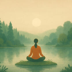 A Day When the Sky Flows