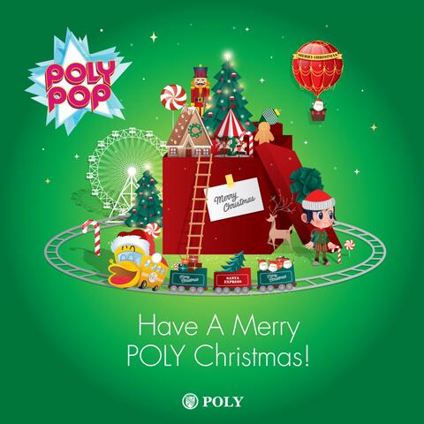 Have A Merry POLY Christmas!