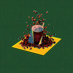 Cold-Brew (feat. Super Villain)