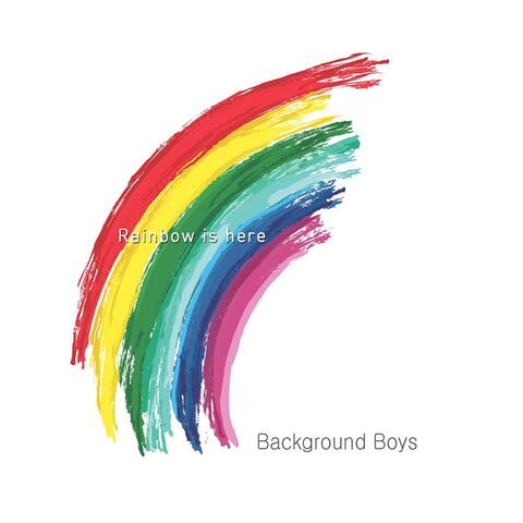 Rainbow is here