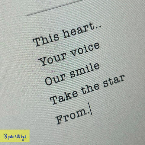 TAKE THE STAR