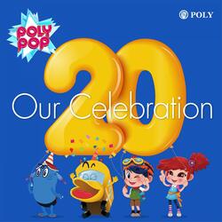 Our Celebration (feat. The 2019 POLY POP STARS)