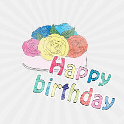 Happy Birthday Song (Acoustic Guitar Version)