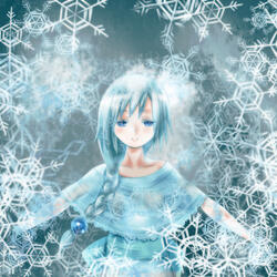 It's Snowing.