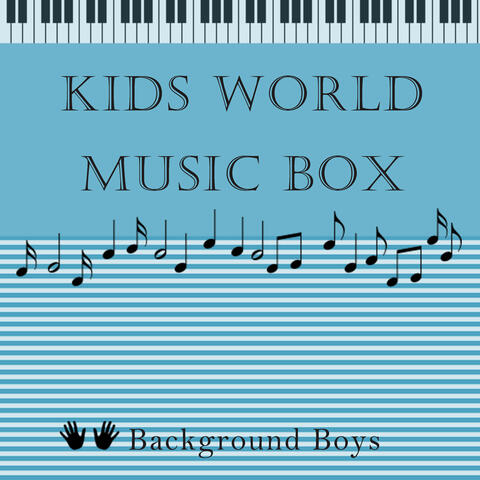 아이와 함께 하는 오르골 동요