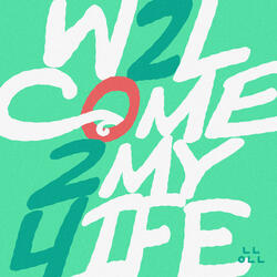 Welcome to my life Instrumental