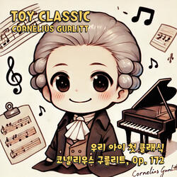 Miniaturen, Op.172, No.4 : Landler