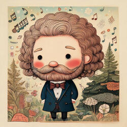 Birioulki, Op. 2: No. 13, Vivace