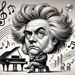 Silhouettes, Op. 31: No. 8, Shepherd Playing on His Pipe