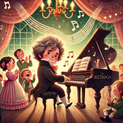 12 German Dances, WoO 13: No. 9 in E-Flat Major