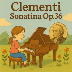 6 Piano Sonatinas, Op. 36 (Arr. for Celesta by Toy Classic): No. 2, Sonatina in G Major: III. Allegro