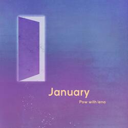 January (with. Lena)