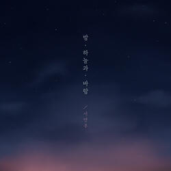 Starry and windy night