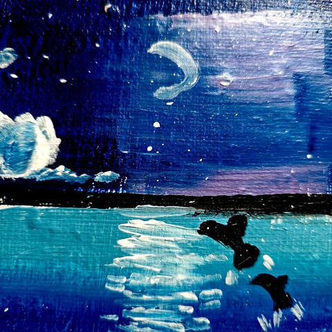 Debussy Moon light & Dreams on the Sea