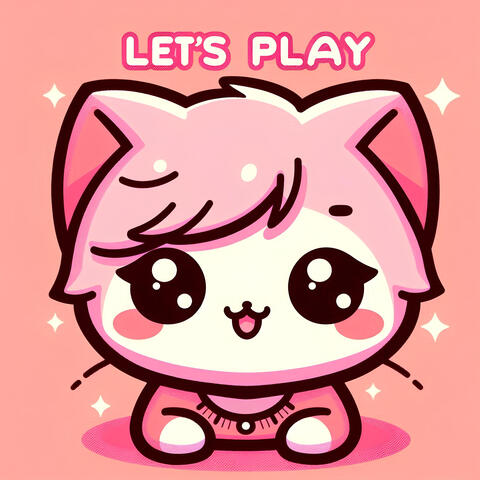 Let's Play with Animal Friends-Kitty