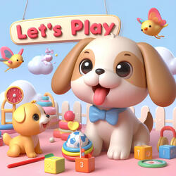 Puppy, Let's Play Together