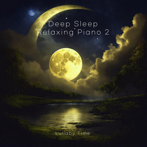 Relaxing piano album 2 that will make you fall into a deep sleep as soon as you listen to it