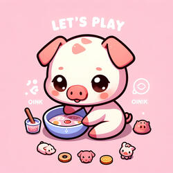 Baby Pig Oink Song