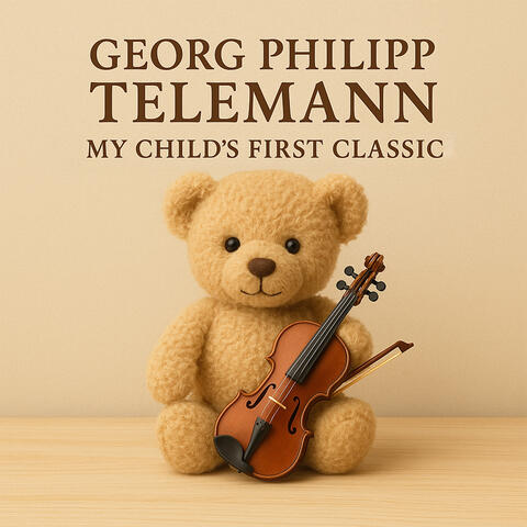 Georg Philipp Telemann: My Child’s First Classic
