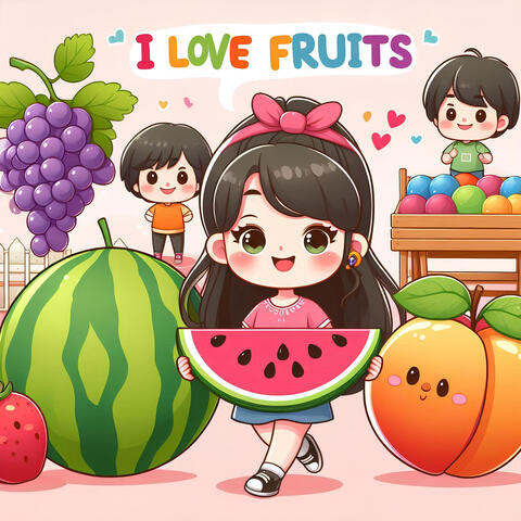 I Love Fruits-Pt. 2