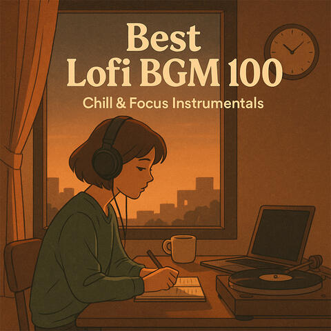 Best Lofi BGM 100