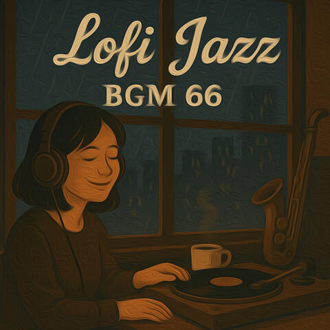 Lofi Jazz BGM 66