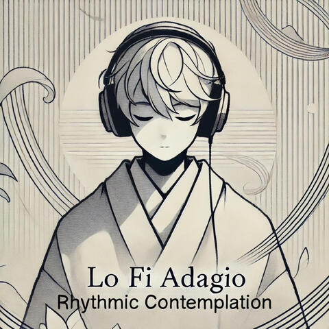 LO FI Adagio : Rhythmic Contemplation