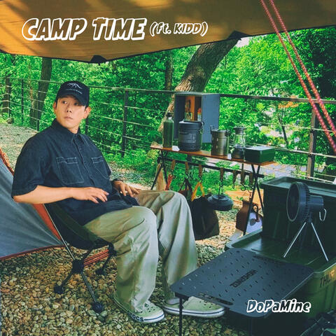 CAMP TIME