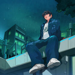 One More Night (feat. youngbloodx) (prod. GAXILLIC)