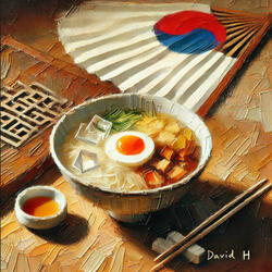 Jinju noodle