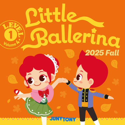주니토니 발레스타 Little Ballerina Level 1 (2025 Fall)