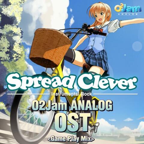 O2Jam Analog (Original Soundtrack)  - Spread Clever