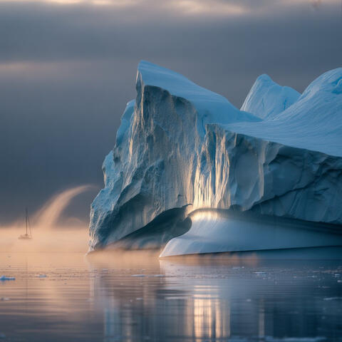 After passing through such a cold ice age,