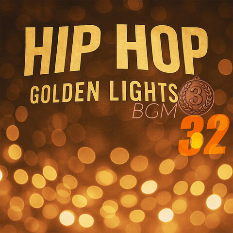 HIP HOP Golden Lights 32
