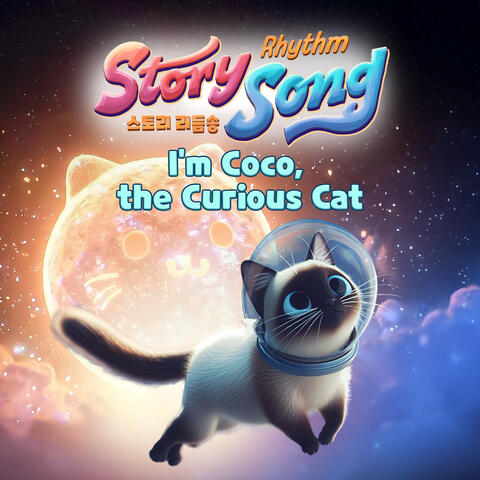 I'm Coco, the Curious Cat