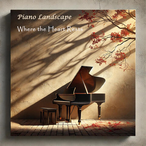 Piano Landscape : Where the Heart Rests