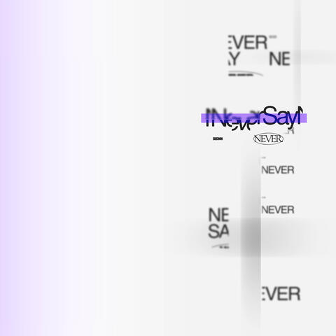 Never Say Never