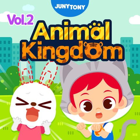 Animal Kingdom Vol.2