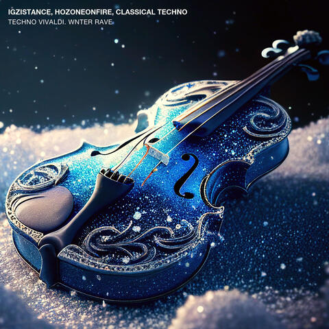 Techno Vivaldi. Winter Rave