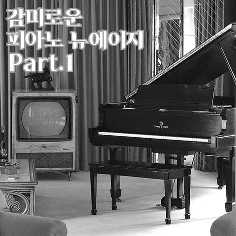 Sweet piano new age Pt.1