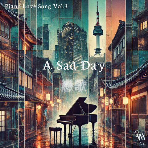 Piano Love Song Vol.3 : A Sad Day