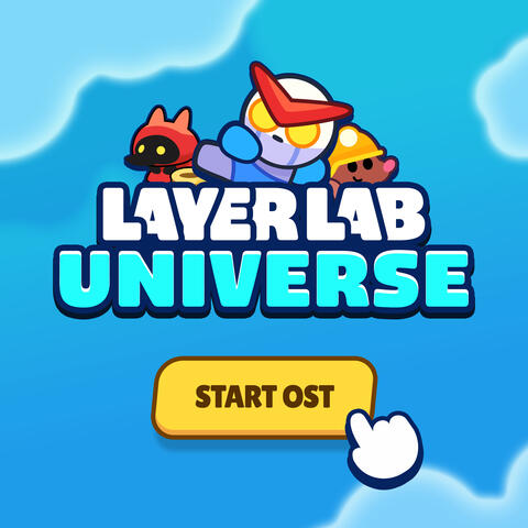 LAYERLAB UNIVERSE (Original Game Soundtrack)