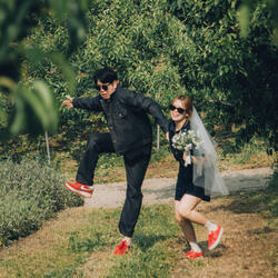 greenapple mango smoothie