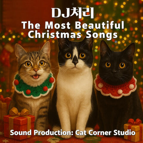 THE MOST BEAUTIFUL CHRISTMAS SONGS – DJ처리 (DJ CHULLY)