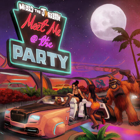 Meet Me At The Party