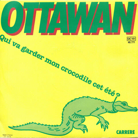 Qui va garder mon crocodile cet été?