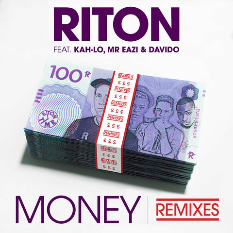 Money (feat Kah-Lo, Mr Eazi & Davido) [Remixes]