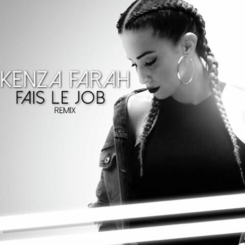 Kenza Farah | iHeart
