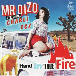 Hand in the Fire (feat. Charli XCX)