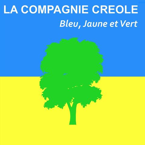 Bleu, Jaune et Vert